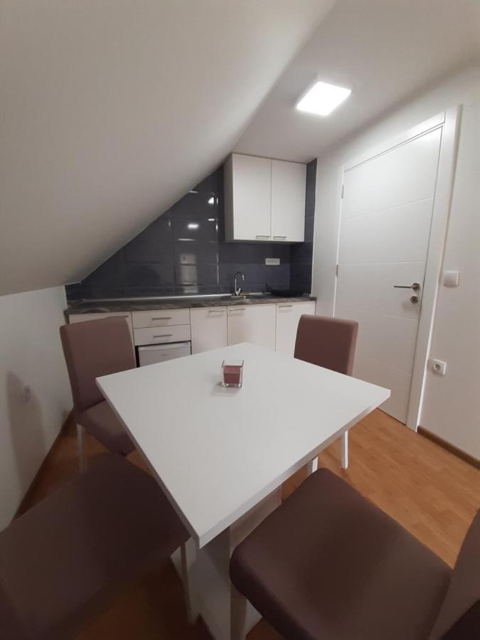 Apartman Djokovic Mokra Gora Extérieur photo